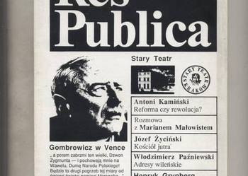 Res Publica 7/88