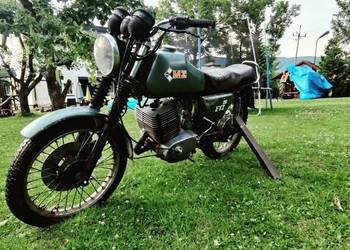 MZ ETZ 250 – do renowacji lub na części