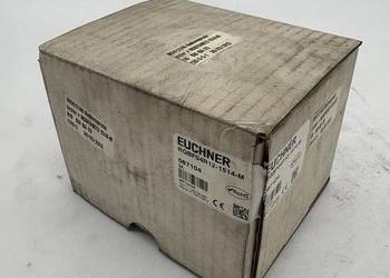 Euchner RGBF04R12-1514-M 087104 Limit switch