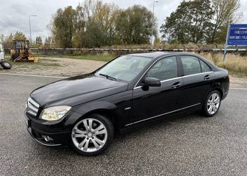 Mercedes C 1.8 BENZYNA Zarejestrowany Długie Opłaty AVANTGARDE Klimatronik Mercedes C 1.8 BENZYNA Zarejestrowany Długie Opłaty AVANTGARDE Klimatronik