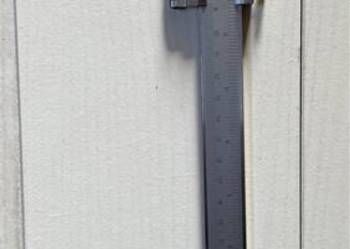 Suwmiarka noniuszowa 250 mm dwustronna