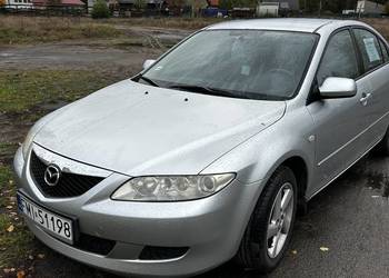 MAZDA 6 2.0 Diesel 2004