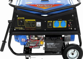 Agregat prądotwórczy 5000W 12/230V KD145