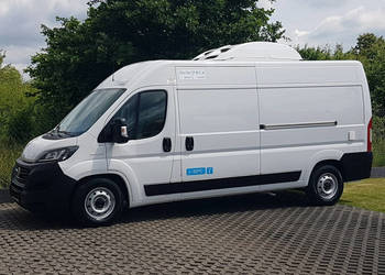 Fiat Ducato 3 KOMORY L3H2 CHŁODNIA IZOTERMA GRZANIE AGREGAT KLIMA TEMPOMAT