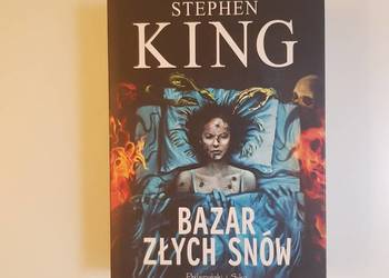 Bazar złych snów. Stephen King