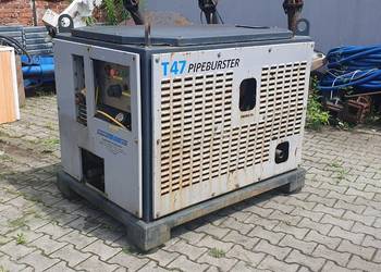 Maszyna do Crackingu PIPEBURSTER T47