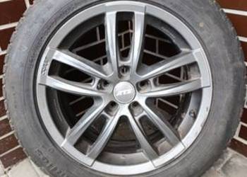 Sprzedam felgi aluminiowe z oponami
