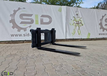 Paleciak, widły do palet ISO3 [W3P1] SID