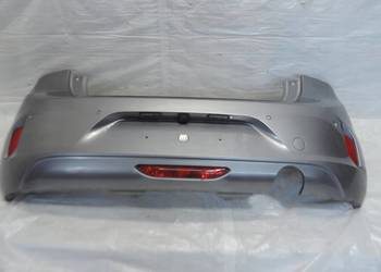 ZDERZAK TYŁ TYLNY OPEL CORSA F 6xPDC KAMERA 9830239780