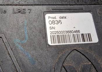 Komputer instalacji LPG Vialle LPE 7