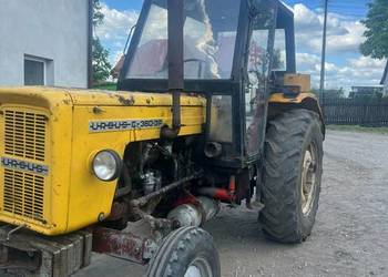 ciągnik rolniczy c360 3p