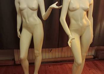 Manekiny sklepowe cena za 2 sztuki transport Manekiny sklepowe cena za 2 sztuki transport