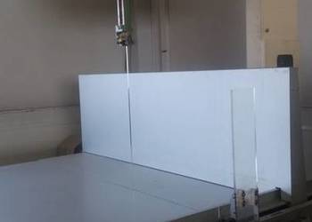 Maszyna do cięcia pianki krajarka pionowa ATB Juki Pfaff