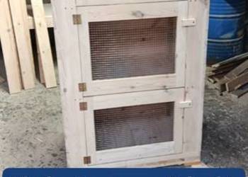 Klatki dla królików