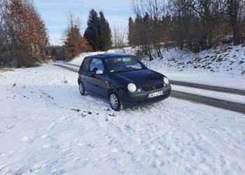 VW LLupo 1.0 wspomaganie 2000r nowe badania techniczne
