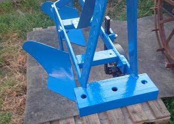 Pług 2 skibowy do Isseki Kubota
