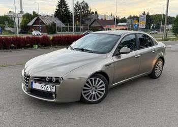 Alfa Romeo 159 2006r 1.9 jtd 150km