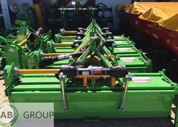 GLEBOGRYZARKA BOMET Virgo 1,8m- U540/1
