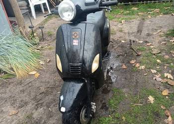 Okazja Skuter 50 4t