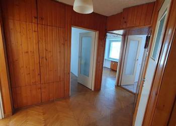3-pokojowe mieszkanie z balkonem i garażem w centrum miasta
