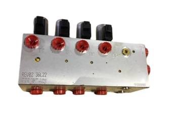 JCB 333/S7421 zawór hydrauliczny do koparko-ładowarki JCB 1CX