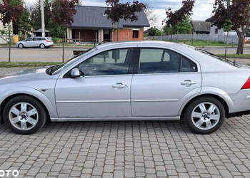 Fajne Mondeo 2.0 b/gaz sekwencja