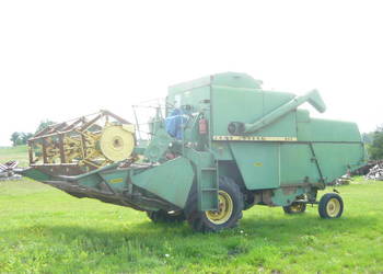 Kombajn John Deere 940