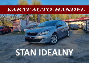 Peugeot 308 Salon PL - Klimatronik - Navi -Pdc - Serwis ASO - Opis T9 (201…