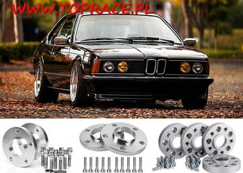 DYSTANSE ADAPTERY BMW E24 E39 E65 E57 E70 E71 F30 F01 NOWE!