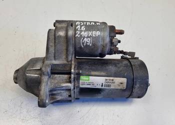 ROZRUSZNIK Opel Astra III H 1.6 16V D6RA293 valeo 09115192