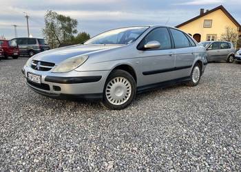 Citroen c5 2.0hdi klima sprawna aktualne opłaty