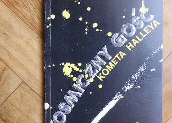 Kosmiczny gość - kometa Halleya - K. Schilling