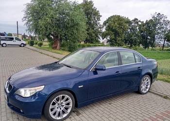BMW e60 520i lpg