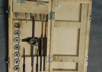 Gwintownik narzynki M1 2-sprzedam