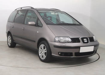Seat Alhambra 2.0 TDI