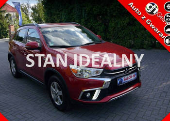 Mitsubishi ASX 1.6i Xenon Kamera Stan Idealny 100%bezwypad z Niemiec Gwara…
