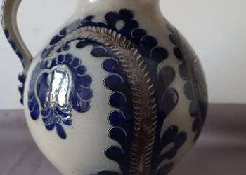 Dzban do wina 3, 5 lReinhold Merkelbach, l. 30te XXw. oryginalny, 3,5 l. an Dzban do wina 3, 5 lReinhold Merkelbach, l. 30te XXw. oryginalny, 3,5 l. an