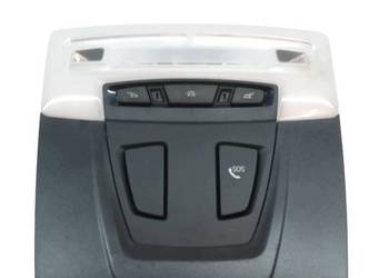 LAMPKA PODSUFITKI 6820169   Bmw X6 II (2014-2019) F16