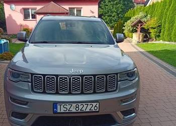 Jeep Grand Cherokee Summit