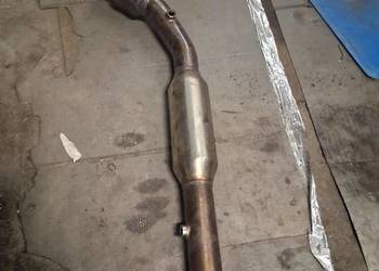 Downpipe 2.5 cala 1.8t a3 8l/ golf IV/ Leon mk1