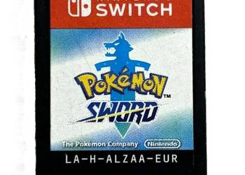 Gra Nintendo Switch Pokemon Sword