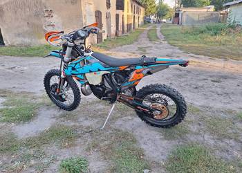 KTM 250 2018 TPI EXC