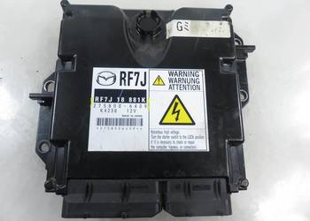 STEROWNIK MAZDA 6 Station Wagon (GY) 2.0 DI RF7J18881K 2758006409