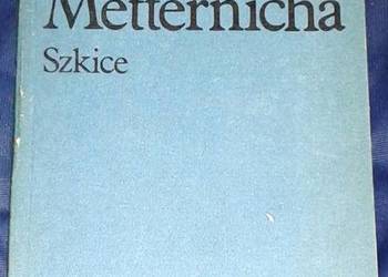 Cień Metternicha. Szkice - Wojciech Karpiński