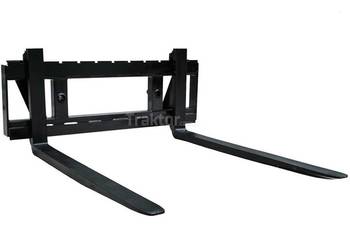 Widły do palet z tulejkami 120 cm 4FARMER