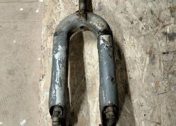 SHL M17 zawieszenie przednie