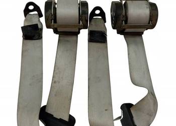 PAS BEZPIECZEŃSTWA PRAWY LEWY TYŁ III RZĄD KPL Renault Grand Scenic III 898