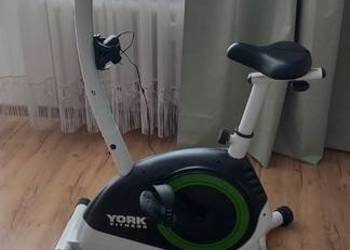 Rower stacjonarny magnetyczny York fitness C120 Active