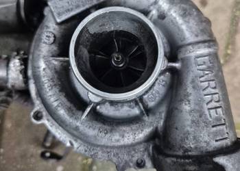 Turbosprężarka Turbina 1.6 hdi
