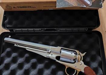 Rewolwer CP Remington 1858 New Army 44 8" Inox sprzedam lub zamienię.